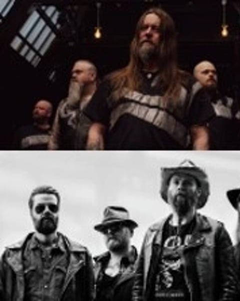 Enslaved & Solstafir + Gaahls Wyrd