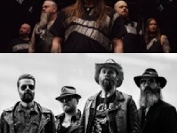 Enslaved & Solstafir + Gaahls Wyrd