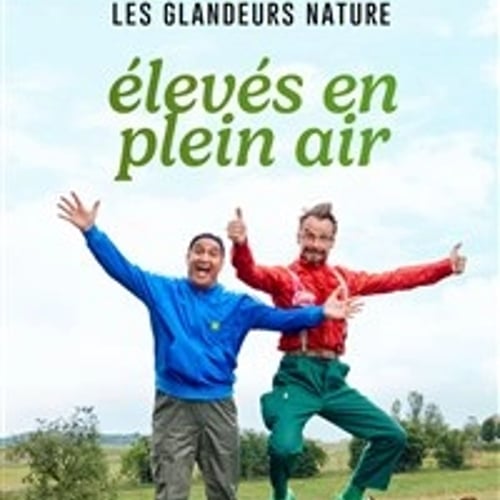 Elevés en plein air 1