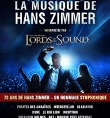 La musique de Hans Zimmer