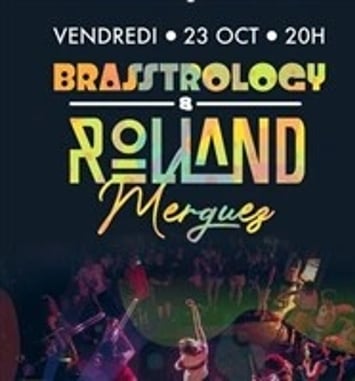 Brasstrology x Rolland Merguez