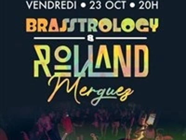 Brasstrology x Rolland Merguez