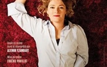 Aliénor Yzambart dans La P'tite Bête qui monte