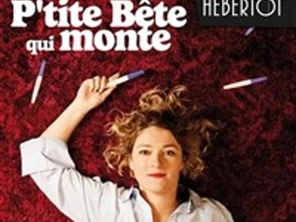Aliénor Yzambart dans La P'tite Bête qui monte