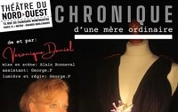 Chronique d'une mère ordinaire