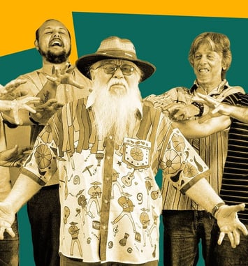 Hermeto Pascoal's Mothership