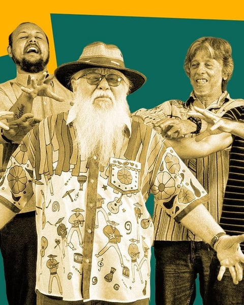 Hermeto Pascoal's Mothership