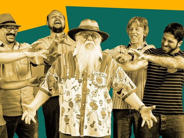 Hermeto Pascoal's Mothership
