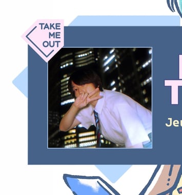 Take Me Out : Night Tempo en concert