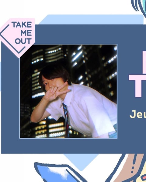 Take Me Out : Night Tempo en concert