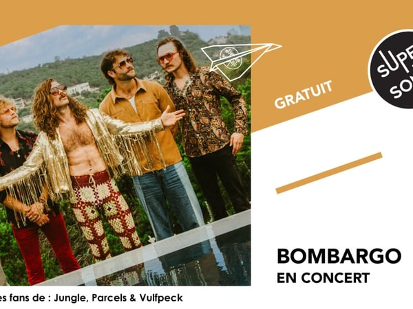 Bombargo