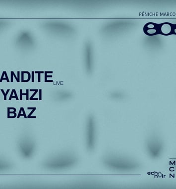 EOS Session 5 : Bandite, Yahzi, Baz, House & Live