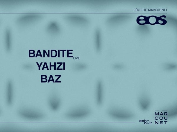 EOS Session 5 : Bandite, Yahzi, Baz, House & Live