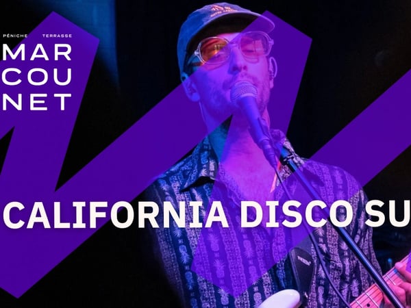California Disco Suicide