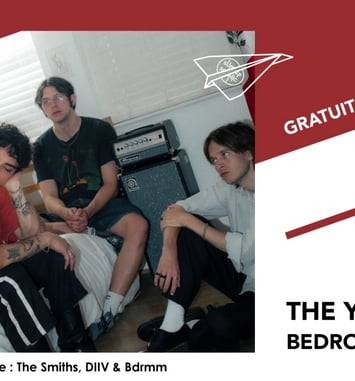 The Youth Play • Bedroom Vacation