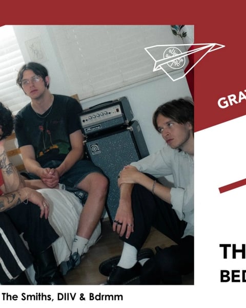 The Youth Play • Bedroom Vacation