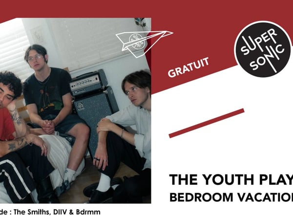 The Youth Play • Bedroom Vacation