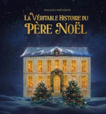La Véritable Histoire du Père Noël