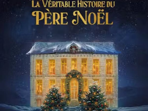 La Véritable Histoire du Père Noël