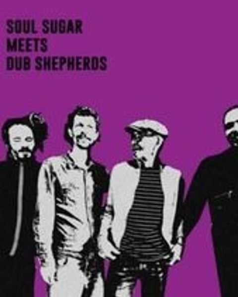 Soul Sugar Meets Dub Shepherds