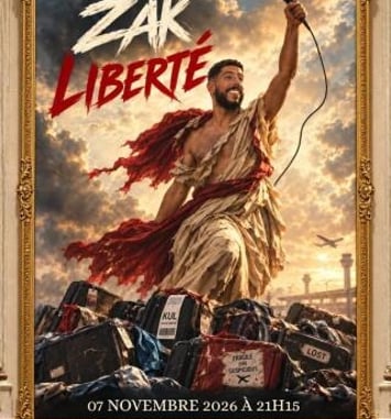 Zak : Liberté