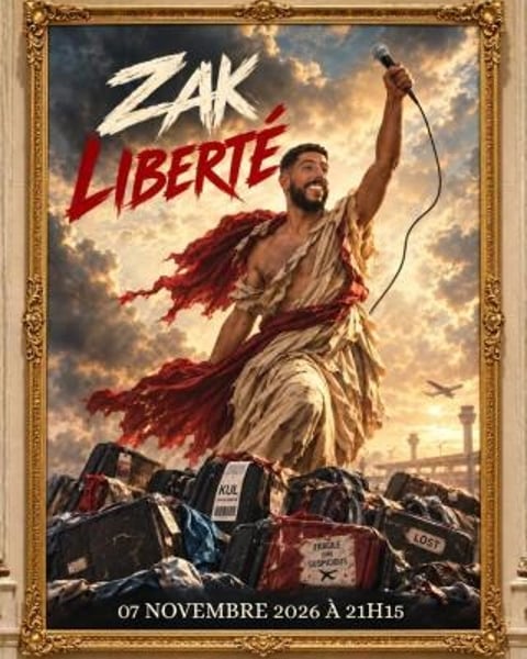 Zak : Liberté