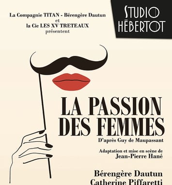La Passion des femmes