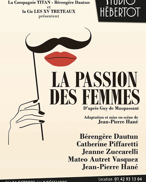 La Passion des femmes