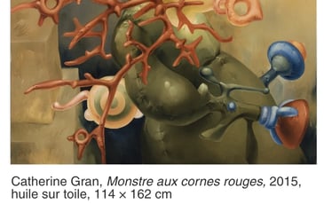 Les Monstres tendres
