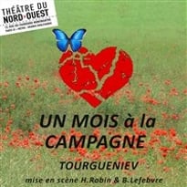Un mois à la campagne