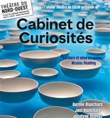 Cabinets de Curiosités