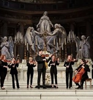 Les Quatre Saisons de Vivaldi