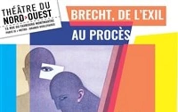 Brecht de l'exil au procès