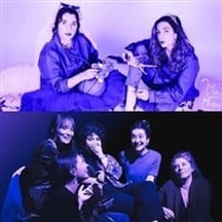Féminin Pluriel + Après Minuit