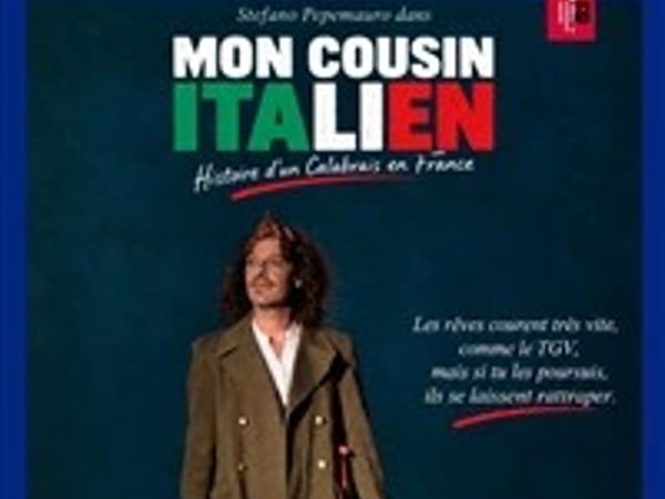 Mon cousin Italien