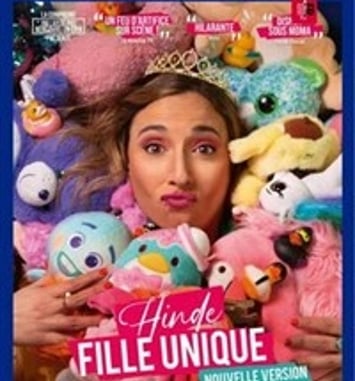 Hinde dans Fille unique