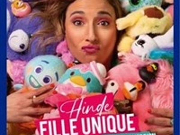 Hinde dans Fille unique