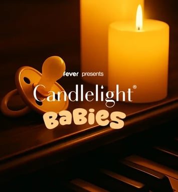 Candlelight Babies : des airs classiques pour stimuler l'esprit des bébés
