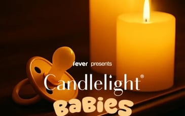 Candlelight Babies : des airs classiques pour stimuler l'esprit des bébés