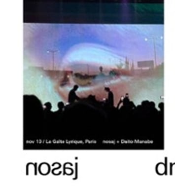 Nosaj Thing & Daito Manabe