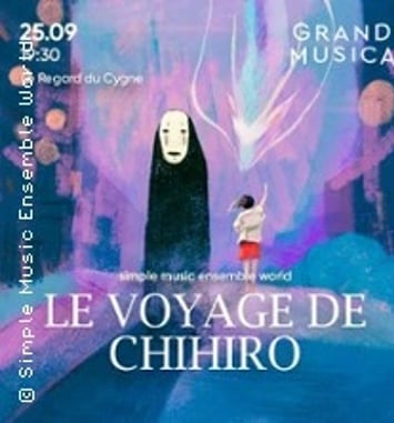 Le Voyage de Chihiro (Spirited Away)