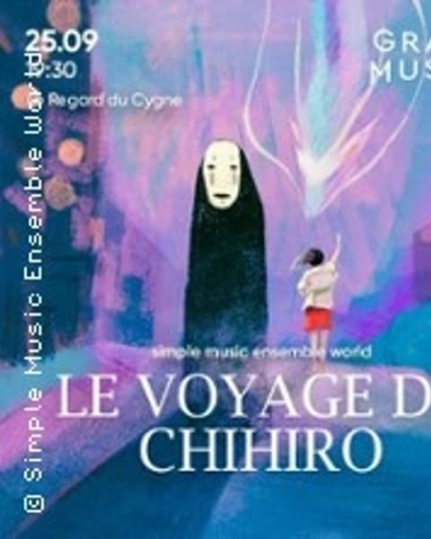 Le Voyage de Chihiro (Spirited Away)