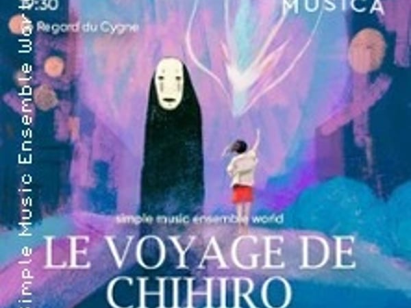 Le Voyage de Chihiro (Spirited Away)