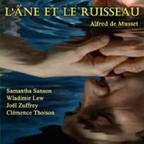 L'Âne et le Ruisseau
