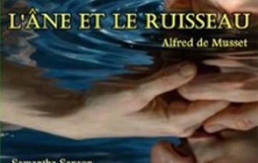 L'Âne et le Ruisseau