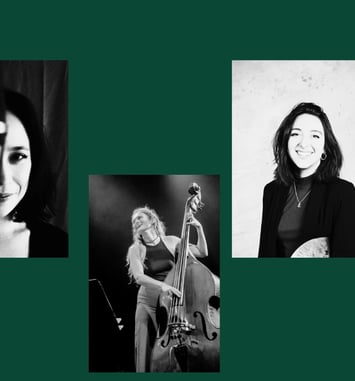Chloé Lecerf Quartet