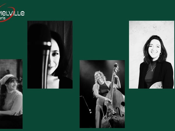 Chloé Lecerf Quartet