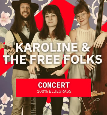 Karoline & the Free Folks, Bluegrass
