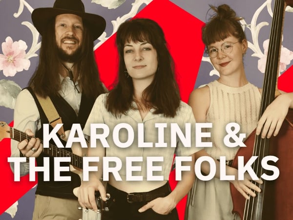 Karoline & the Free Folks, Bluegrass