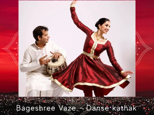 Dhamaar, Un voyage entre rythme et mouvement